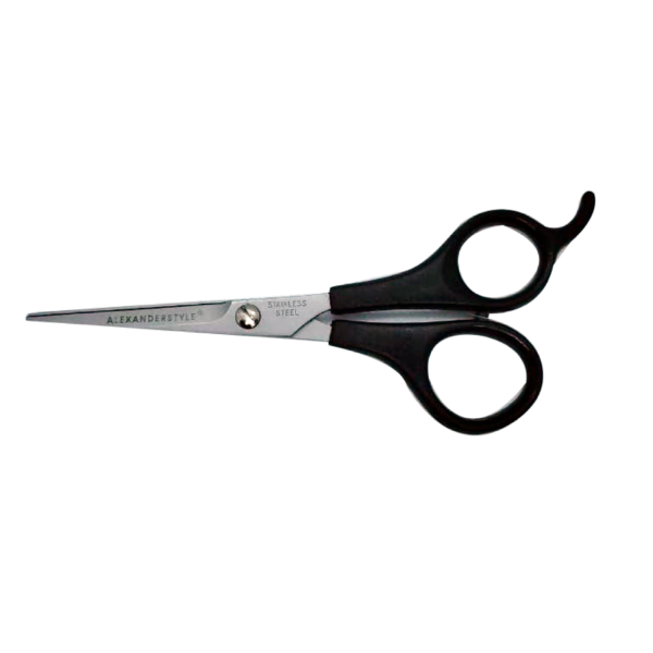 AX 1007 TIJERA 5.5'' MICRODENTADA