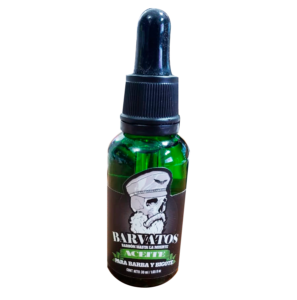 Aceite para barba y bigote