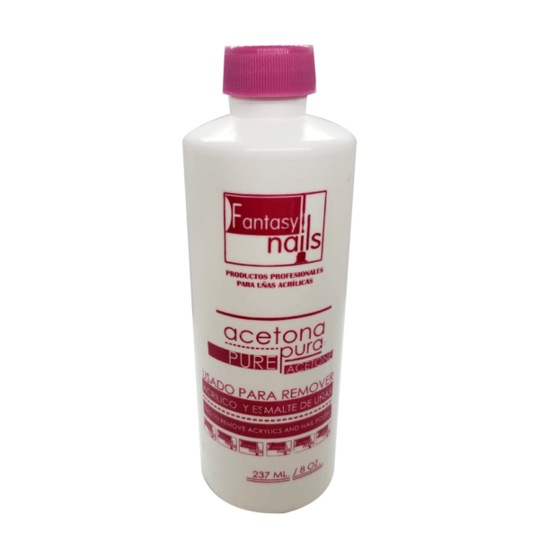 ACETONA PURA 8OZ