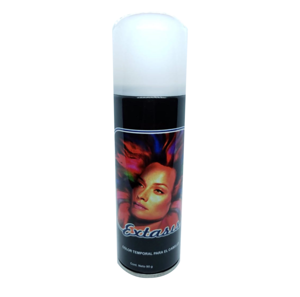 Spray pinta pelo Blanco