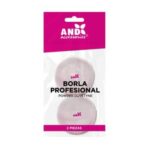 BORLA PROFESIONAL 2 PZ
