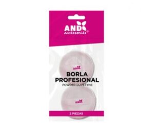 BORLA PROFESIONAL 2 PZ