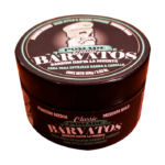 Cera para estilizar barba y cabello (fijación media)