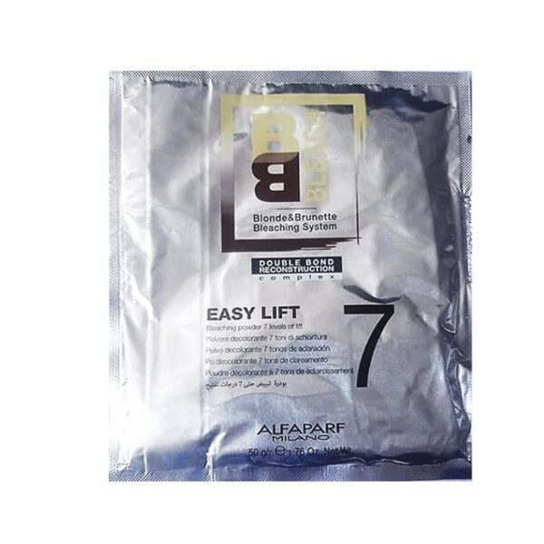 DECOLORANTE BB BLEACH EASY LIFT 7 TONOS 50G