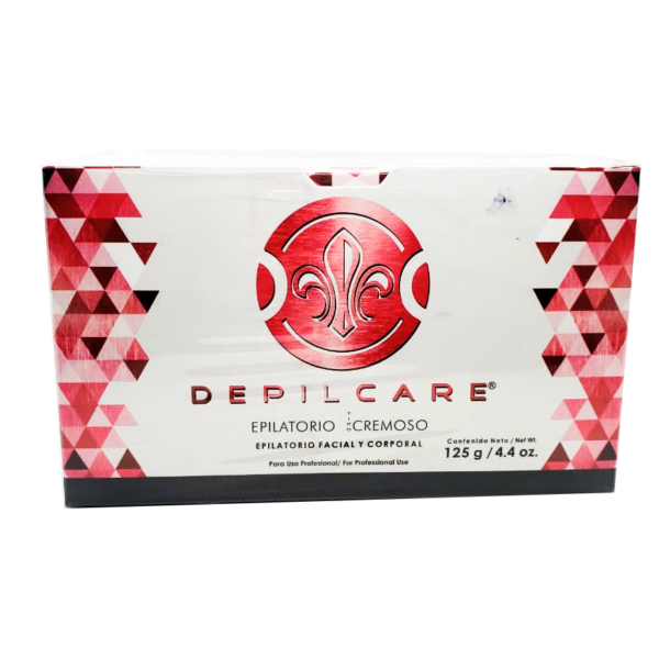 Epilatorio Cremoso 125g.
