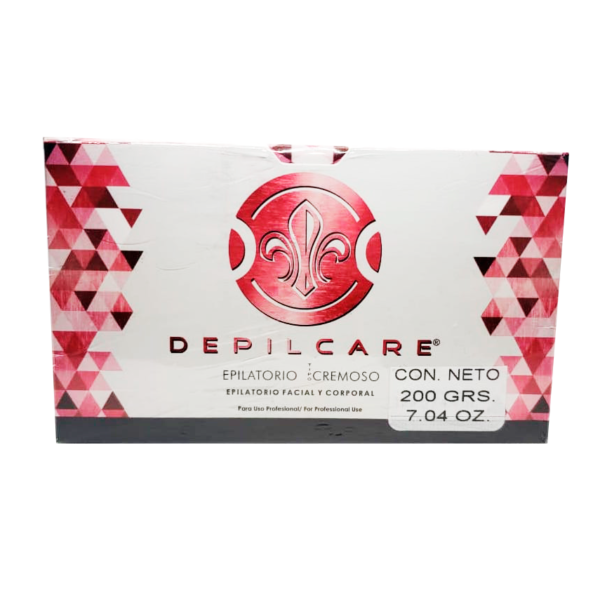 Epilatorio Cremoso 200g.