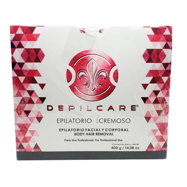 Epilatorio Cremoso 400g.