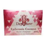 Epilatorio Cremoso 600g.