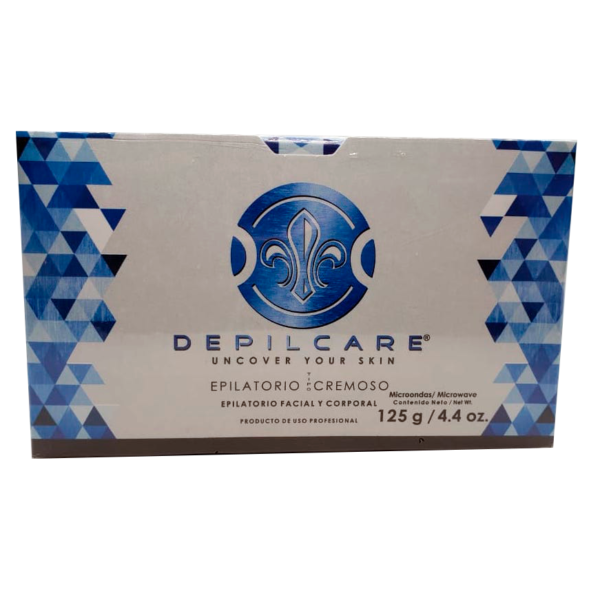 Epilatorio Cremoso Micro 125g.
