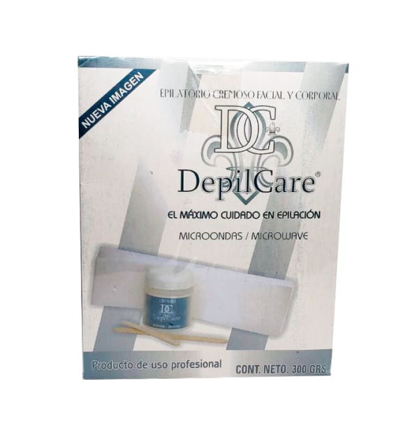 Epilatorio Cremoso Micro 300g.