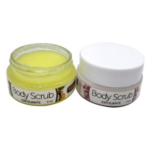 Exfoliante 2oz.