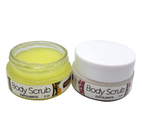 Exfoliante 2oz.