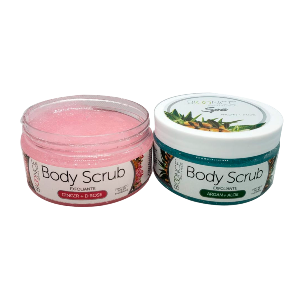 Exfoliante 8oz.