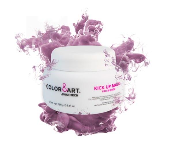 Kick Up Mask Pro Blonde