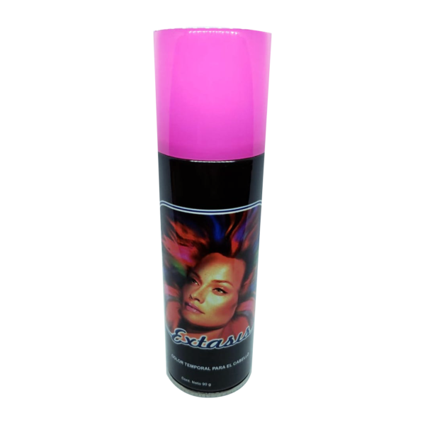 Spray pinta pelo Magenta