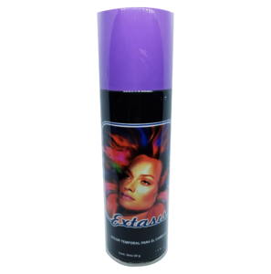 Spray pinta pelo Morado