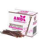 PASADOR CAFÉ 30 PIEZAS