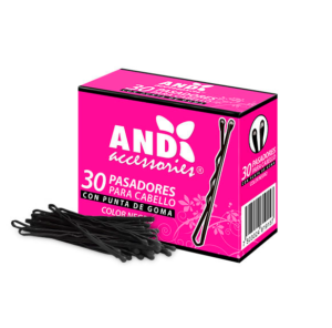 PASADOR NEGRO 30 PIEZAS