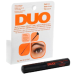 Pegamento DUO con aplicador Negro