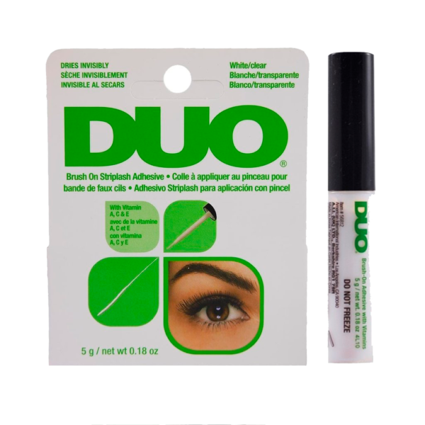 Pegamento Duo Transparente