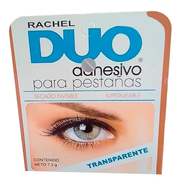 Pegamento DUO Transparente