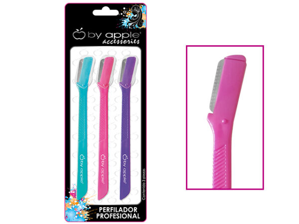 PERFILADOR PROFESIONAL 3 PIEZAS
