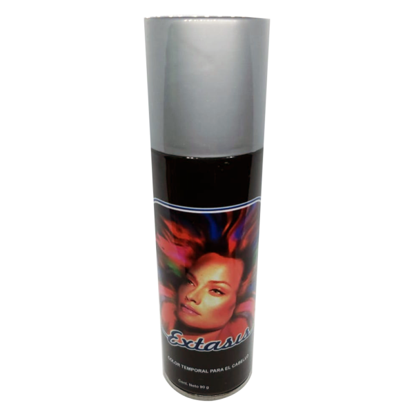 Spray pinta pelo Plata