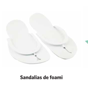 Sandalias Foami