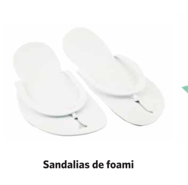 Sandalias Foami