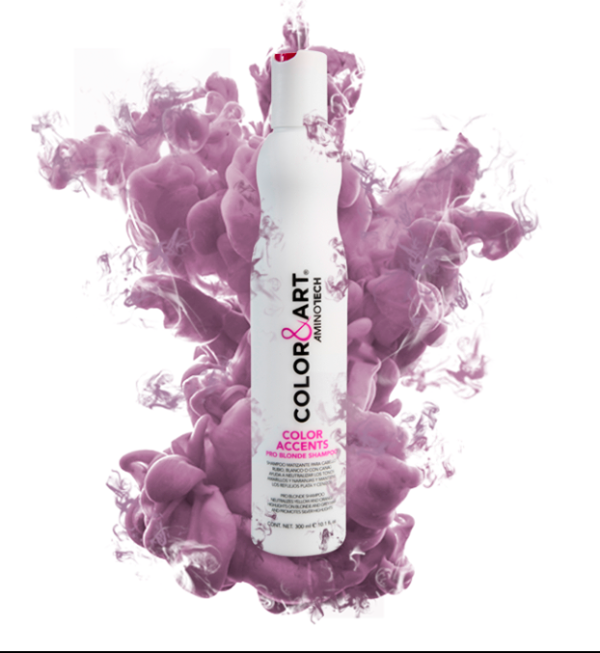 Shampoo Pro Blonde
