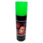 Spray pinta pelo Verde