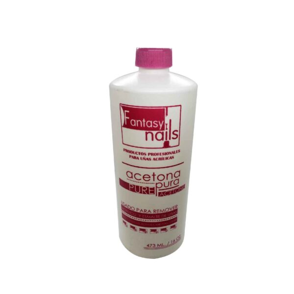 ACETONA PURA 16OZ