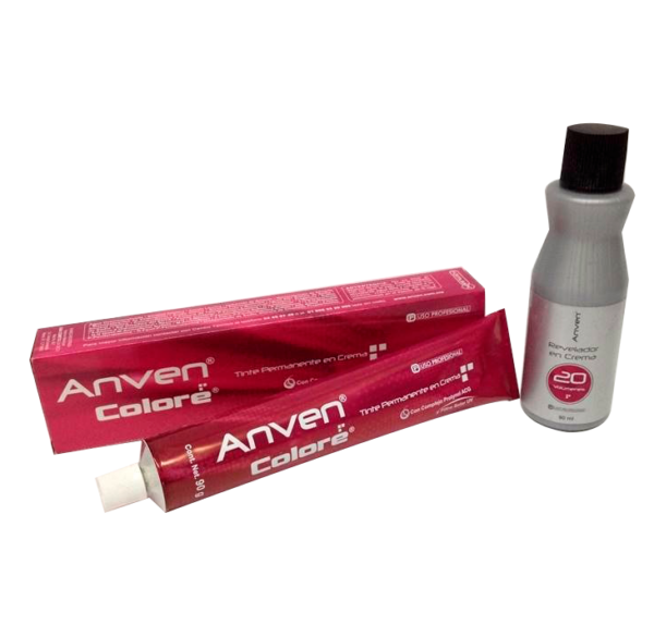 Tinte Anven Metalicos - Image 2