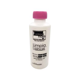 LIMPIA PINCEL 4OZ
