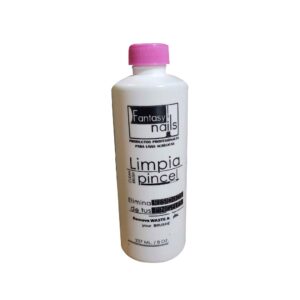 LIMPIA PINCEL 8OZ