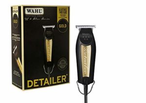 Maquina Wahl Detaillier Gold