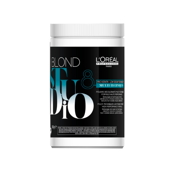 Decolorante Blond Studio