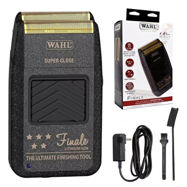 Wahl 5 Star Shaver Finale - Image 2