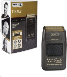 Wahl 5 Star Shaver Finale