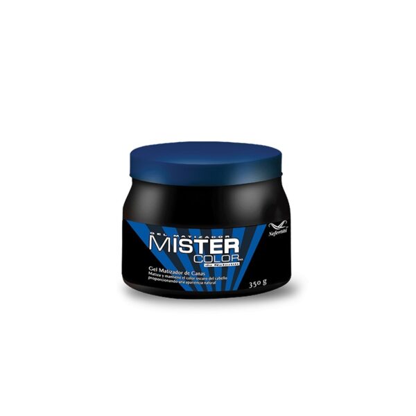 Gel Matizador de Canas Mister