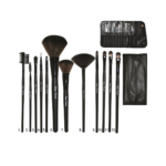 Kit 12 Brochas Negras