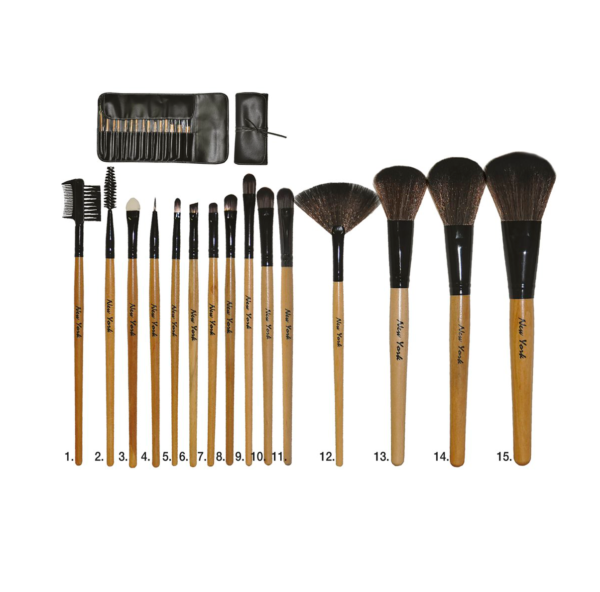 Kit 15 Piezas