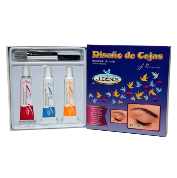 Kit Diseño de Cejas