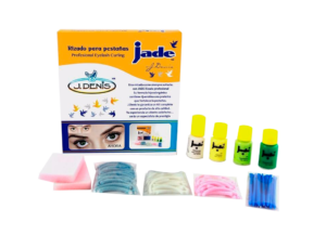 Kit Rizado para Pestañas Jade