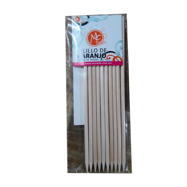 Palito de Naranjo 10pz.