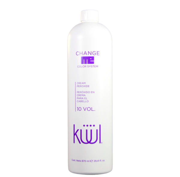 Peróxido en Crema 870ml