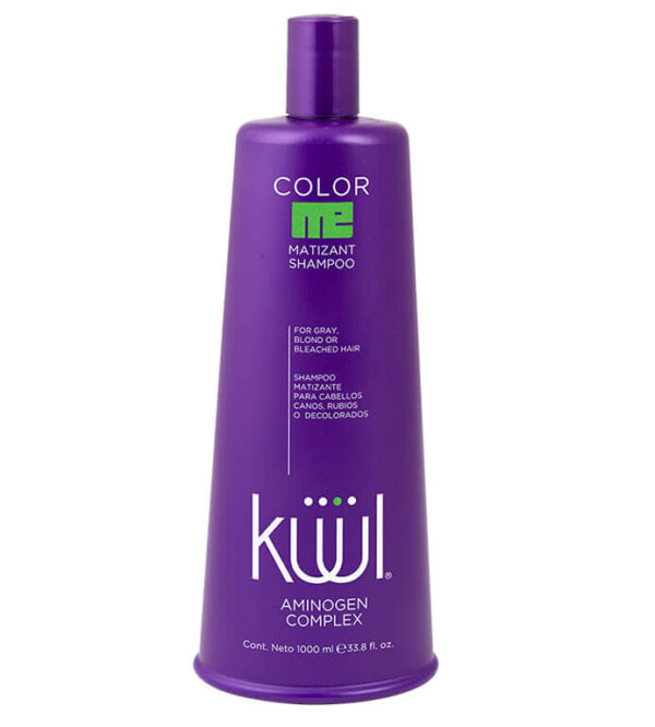 Shampoo Matizador 1L.