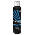 Shampoo Matizador para Canas Mister
