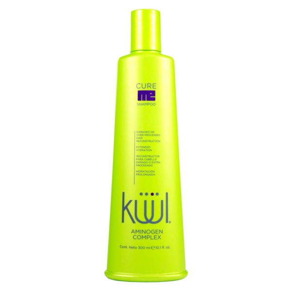 Shampoo Reconstructor