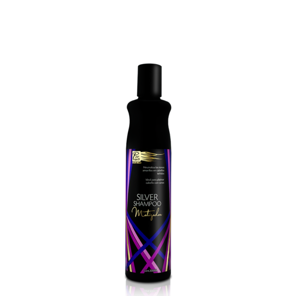 Shampoo Silver 300ml.